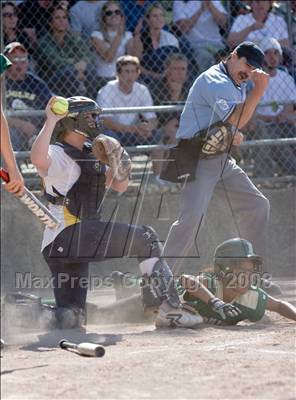 Thumbnail 1 in Berean Christian vs. St. Patrick/St. Vincent (CIF NCS Playoffs) photogallery.