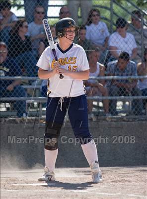 Thumbnail 3 in Berean Christian vs. St. Patrick/St. Vincent (CIF NCS Playoffs) photogallery.