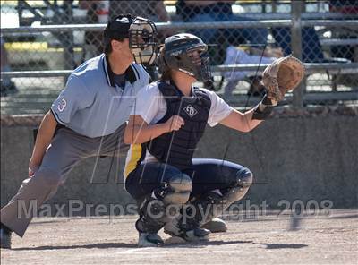 Thumbnail 3 in Berean Christian vs. St. Patrick/St. Vincent (CIF NCS Playoffs) photogallery.