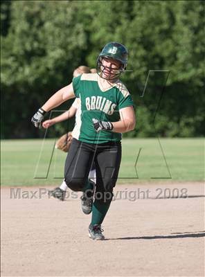Thumbnail 3 in Berean Christian vs. St. Patrick/St. Vincent (CIF NCS Playoffs) photogallery.
