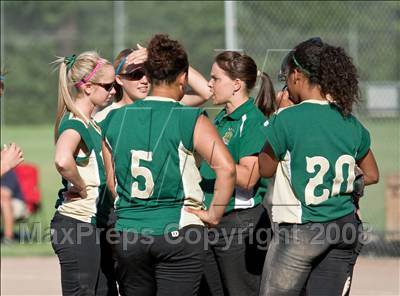 Thumbnail 2 in Berean Christian vs. St. Patrick/St. Vincent (CIF NCS Playoffs) photogallery.