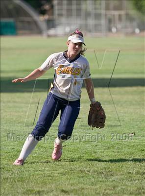 Thumbnail 2 in Berean Christian vs. St. Patrick/St. Vincent (CIF NCS Playoffs) photogallery.