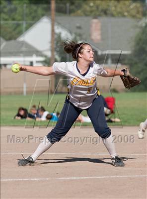 Thumbnail 2 in Berean Christian vs. St. Patrick/St. Vincent (CIF NCS Playoffs) photogallery.