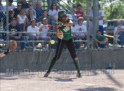 Thumbnail 3 in Berean Christian vs. St. Patrick/St. Vincent (CIF NCS Playoffs) photogallery.