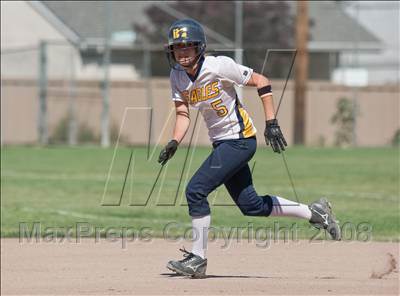Thumbnail 2 in Berean Christian vs. St. Patrick/St. Vincent (CIF NCS Playoffs) photogallery.