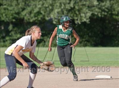 Thumbnail 2 in Berean Christian vs. St. Patrick/St. Vincent (CIF NCS Playoffs) photogallery.
