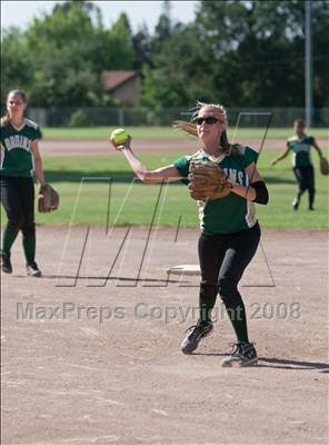 Thumbnail 3 in Berean Christian vs. St. Patrick/St. Vincent (CIF NCS Playoffs) photogallery.