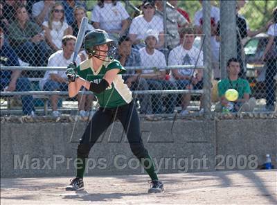 Thumbnail 3 in Berean Christian vs. St. Patrick/St. Vincent (CIF NCS Playoffs) photogallery.