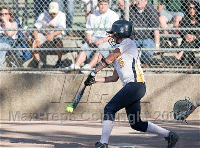 Thumbnail 2 in Berean Christian vs. St. Patrick/St. Vincent (CIF NCS Playoffs) photogallery.
