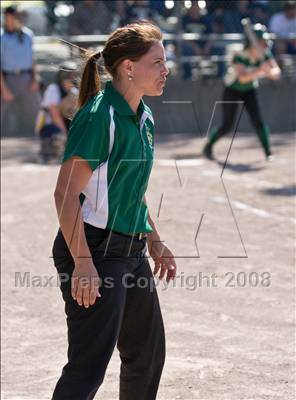 Thumbnail 2 in Berean Christian vs. St. Patrick/St. Vincent (CIF NCS Playoffs) photogallery.