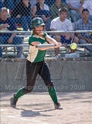Thumbnail 3 in Berean Christian vs. St. Patrick/St. Vincent (CIF NCS Playoffs) photogallery.