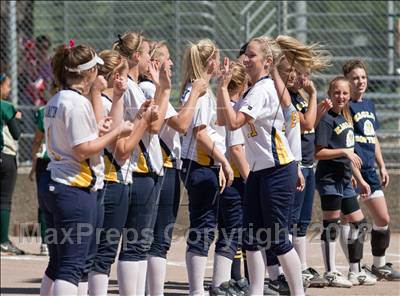 Thumbnail 2 in Berean Christian vs. St. Patrick/St. Vincent (CIF NCS Playoffs) photogallery.