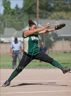Thumbnail 1 in Berean Christian vs. St. Patrick/St. Vincent (CIF NCS Playoffs) photogallery.