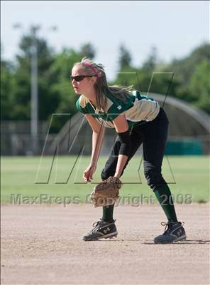 Thumbnail 2 in Berean Christian vs. St. Patrick/St. Vincent (CIF NCS Playoffs) photogallery.