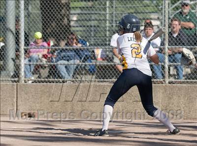 Thumbnail 2 in Berean Christian vs. St. Patrick/St. Vincent (CIF NCS Playoffs) photogallery.