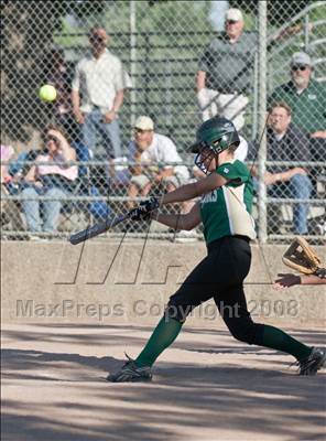 Thumbnail 3 in Berean Christian vs. St. Patrick/St. Vincent (CIF NCS Playoffs) photogallery.