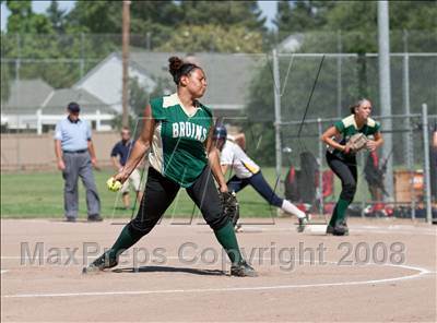 Thumbnail 2 in Berean Christian vs. St. Patrick/St. Vincent (CIF NCS Playoffs) photogallery.