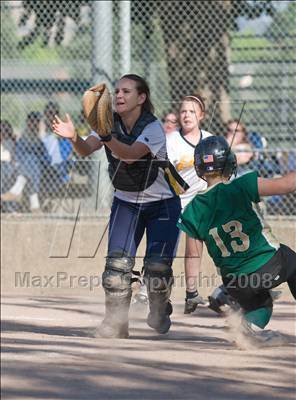 Thumbnail 1 in Berean Christian vs. St. Patrick/St. Vincent (CIF NCS Playoffs) photogallery.