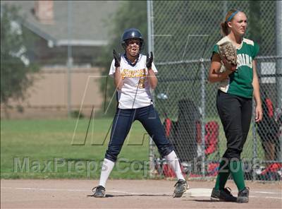 Thumbnail 3 in Berean Christian vs. St. Patrick/St. Vincent (CIF NCS Playoffs) photogallery.