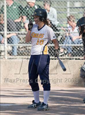 Thumbnail 2 in Berean Christian vs. St. Patrick/St. Vincent (CIF NCS Playoffs) photogallery.