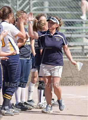 Thumbnail 1 in Berean Christian vs. St. Patrick/St. Vincent (CIF NCS Playoffs) photogallery.