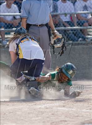Thumbnail 3 in Berean Christian vs. St. Patrick/St. Vincent (CIF NCS Playoffs) photogallery.