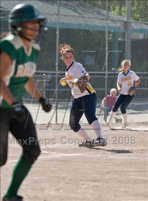 Thumbnail 2 in Berean Christian vs. St. Patrick/St. Vincent (CIF NCS Playoffs) photogallery.