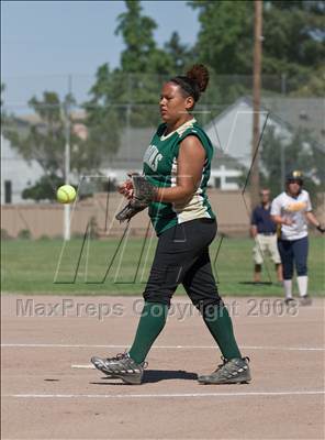Thumbnail 1 in Berean Christian vs. St. Patrick/St. Vincent (CIF NCS Playoffs) photogallery.