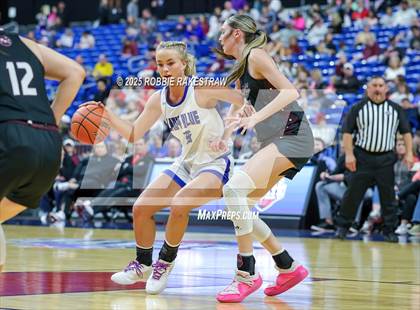 Thumbnail 3 in Farwell vs. Martins Mill (UIL 2A Basketball Division II Final) photogallery.
