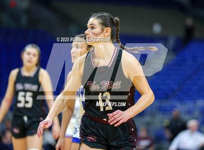 Thumbnail 3 in Farwell vs. Martins Mill (UIL 2A Basketball Division II Final) photogallery.