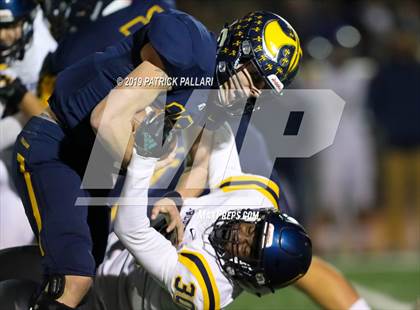 Thumbnail 2 in Turlock@ Oak Ridge (CIF SJS D1 Round 2 Playoff) photogallery.