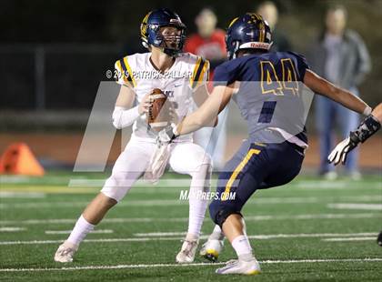 Thumbnail 1 in Turlock@ Oak Ridge (CIF SJS D1 Round 2 Playoff) photogallery.