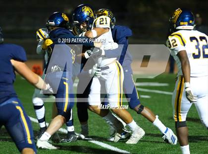 Thumbnail 2 in Turlock@ Oak Ridge (CIF SJS D1 Round 2 Playoff) photogallery.