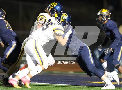 Thumbnail 2 in Turlock@ Oak Ridge (CIF SJS D1 Round 2 Playoff) photogallery.