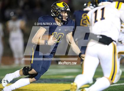 Thumbnail 3 in Turlock@ Oak Ridge (CIF SJS D1 Round 2 Playoff) photogallery.