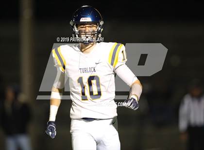 Thumbnail 1 in Turlock@ Oak Ridge (CIF SJS D1 Round 2 Playoff) photogallery.