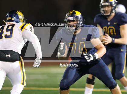 Thumbnail 3 in Turlock@ Oak Ridge (CIF SJS D1 Round 2 Playoff) photogallery.