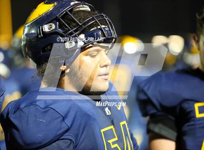 Thumbnail 2 in Turlock@ Oak Ridge (CIF SJS D1 Round 2 Playoff) photogallery.