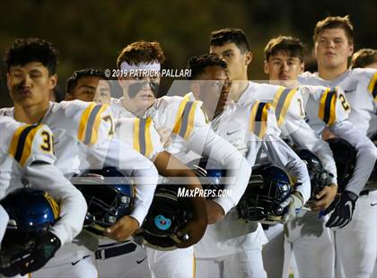 Thumbnail 3 in Turlock@ Oak Ridge (CIF SJS D1 Round 2 Playoff) photogallery.