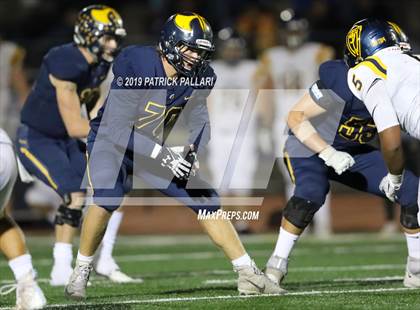 Thumbnail 2 in Turlock@ Oak Ridge (CIF SJS D1 Round 2 Playoff) photogallery.