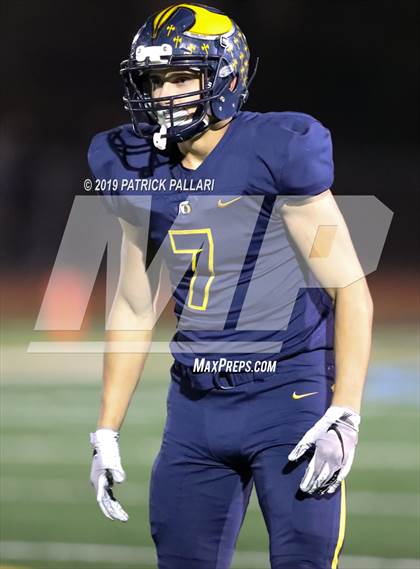 Thumbnail 1 in Turlock@ Oak Ridge (CIF SJS D1 Round 2 Playoff) photogallery.
