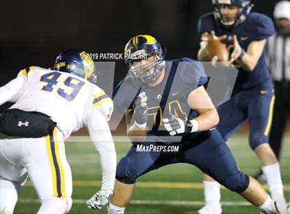 Thumbnail 1 in Turlock@ Oak Ridge (CIF SJS D1 Round 2 Playoff) photogallery.