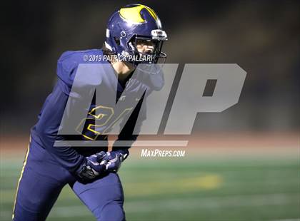 Thumbnail 3 in Turlock@ Oak Ridge (CIF SJS D1 Round 2 Playoff) photogallery.