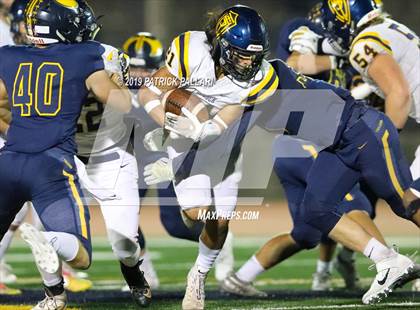 Thumbnail 3 in Turlock@ Oak Ridge (CIF SJS D1 Round 2 Playoff) photogallery.