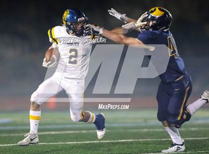 Thumbnail 2 in Turlock@ Oak Ridge (CIF SJS D1 Round 2 Playoff) photogallery.