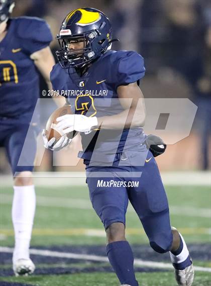 Thumbnail 1 in Turlock@ Oak Ridge (CIF SJS D1 Round 2 Playoff) photogallery.