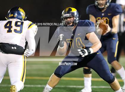 Thumbnail 2 in Turlock@ Oak Ridge (CIF SJS D1 Round 2 Playoff) photogallery.