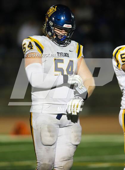 Thumbnail 3 in Turlock@ Oak Ridge (CIF SJS D1 Round 2 Playoff) photogallery.
