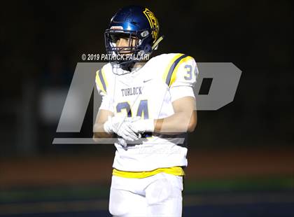 Thumbnail 3 in Turlock@ Oak Ridge (CIF SJS D1 Round 2 Playoff) photogallery.