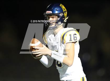 Thumbnail 2 in Turlock@ Oak Ridge (CIF SJS D1 Round 2 Playoff) photogallery.